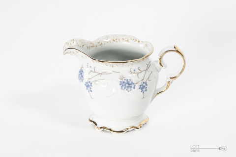 mlecznik fryderyka porcelana wałbrzych