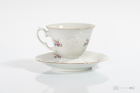 filiżanka fryderyka porcelana krzysztof