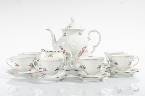 serwis kawowy fryderyka fabryka porcelany krzysztof