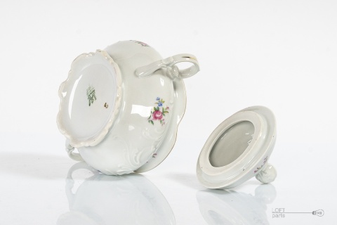porcelana wawel prl