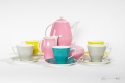 serwis do kawy joanna porcelana karolina