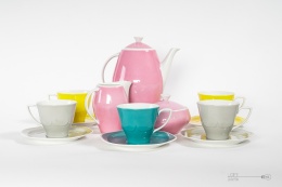 coffee set joanna porcelain karolina