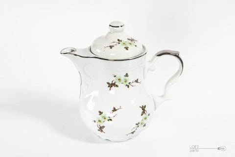 dzbanek porcelana karolina