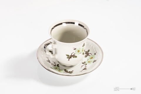 filiżanka porcelana karolina