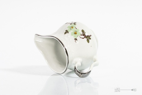 porcelanowy mlecznik prl