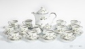 serwis do kawy porcelana karolina