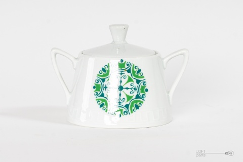 cukiernica millenium porcelana wawel
