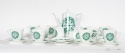serwis do kawy millenium fabryka porcelany krzysztof