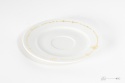 porcelanowy spodek