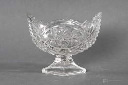 jardiniere rose glassworks hortensja