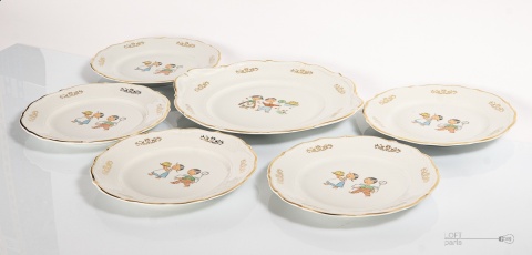 porcelana prl
