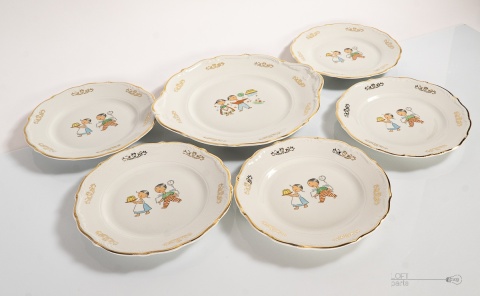polska porcelana