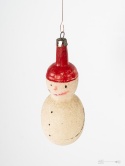 bombka na choinkę vintage