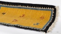 wełniany kilim prl