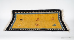 wełniany kilim cepelia
