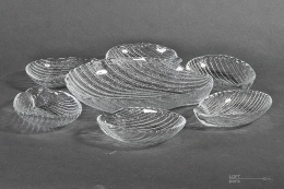 salaterki cardidae huta szkła ząbkowice