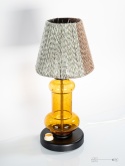 lampa szkło antico