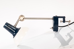 lampa biurkowa prl