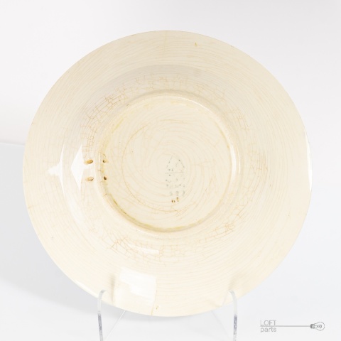 Faience Plant koło
