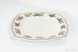 fabryka porcelany książ