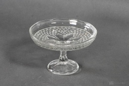 glass prl vintage