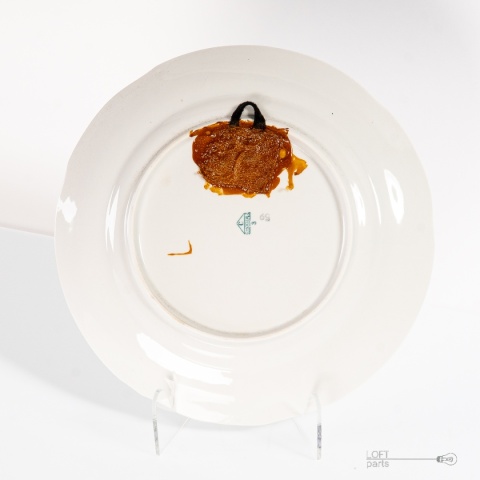 Chodzież porcelain