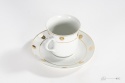 porcelanowa filiżanka prl
