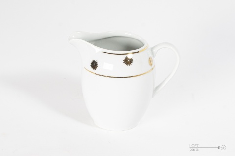 porcelanowy mlecznik wawel