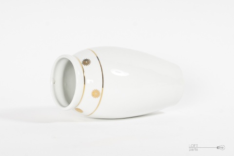 porcelanowy wazon prl