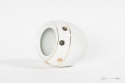 porcelanowa cukiernica prl