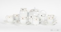 serwis do kawy fabryka porcelany krzysztof