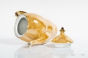 porcelanowy dzbanek prl