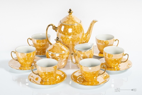 serwis do kawy porcelana włocławek