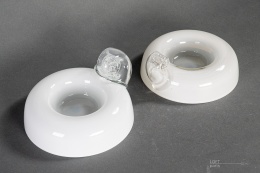 glass prl vintage