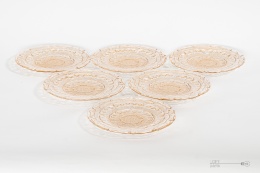 setof flora plates ryszard serwicki