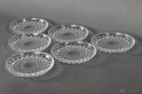 plates drops of dew glassworks zabkowice