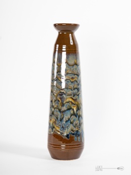 ceramiczny wazon vintage