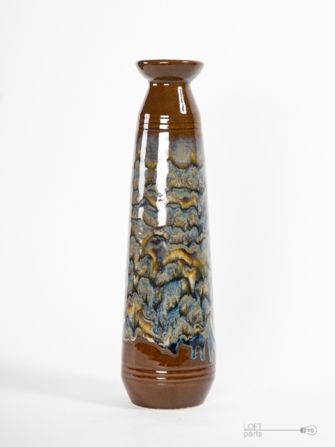 ceramiczny wazon vintage