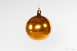 bombka choinkowa prl