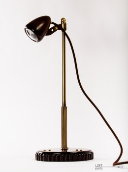 Bakelite desk lamp