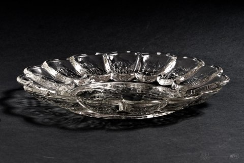 patera wielkanocna huta szkła ząbkowice