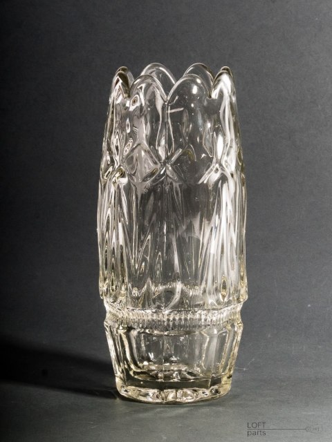 Vase H23-241 Glassworks hortensja