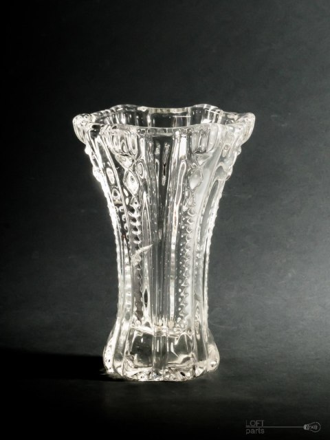 Vase 2068 Ząbkowice Glassworks