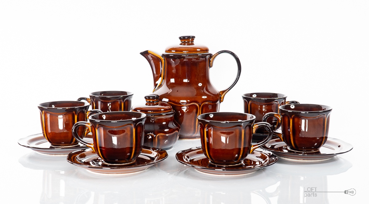 VOGUE o pruszkowskim porcelicie